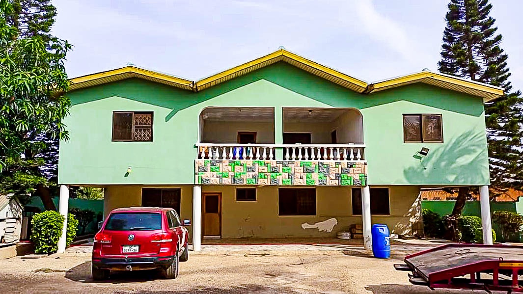 TWO STOREY RESIDENTIAL PROPERTY FOR SALE - Image 2