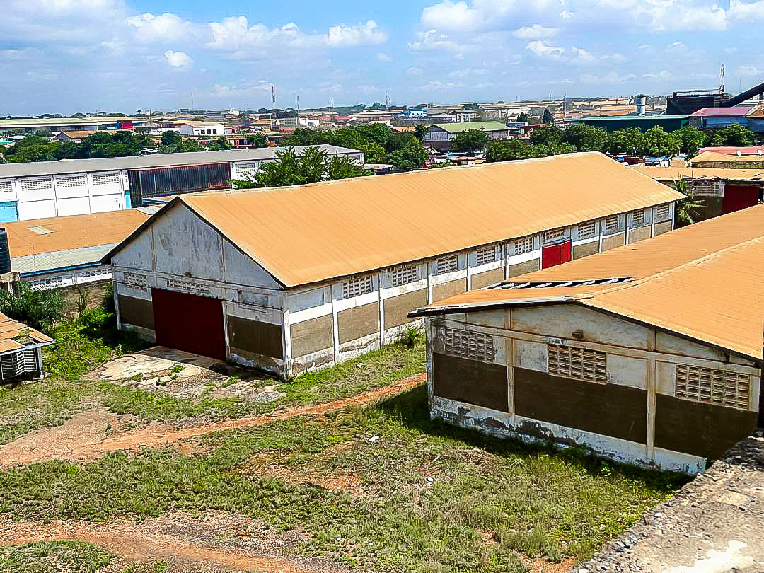 INDUSTRIAL PROPERTY FOR SALE - Image 2