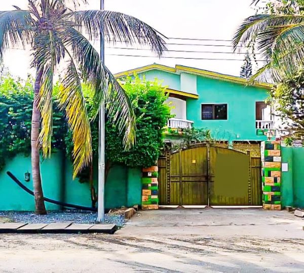COLLINS DAUDA ST PROPERTY