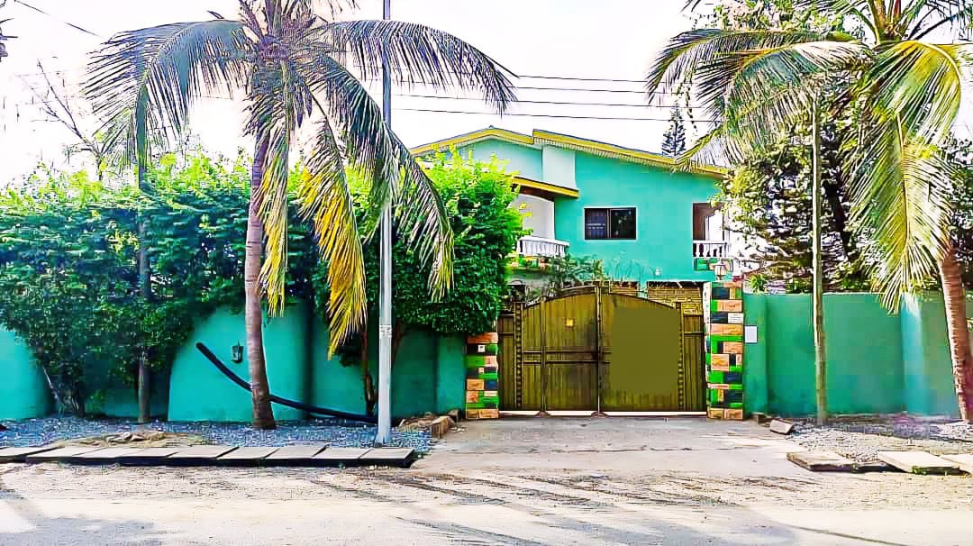 TWO STOREY RESIDENTIAL PROPERTY FOR SALE