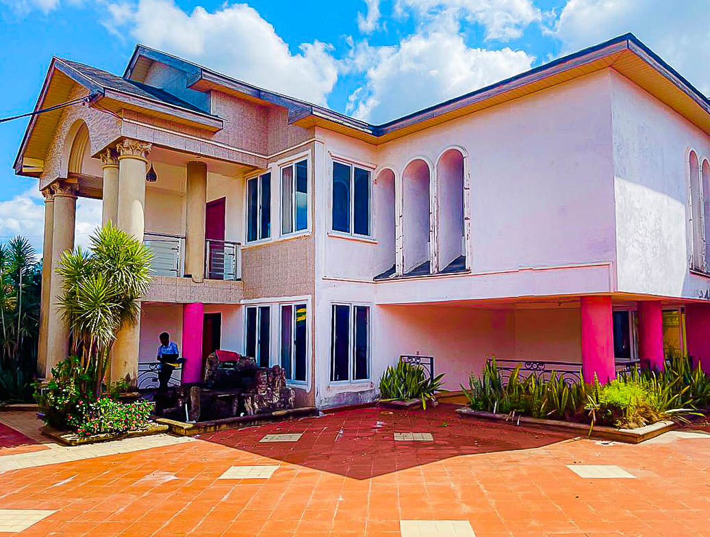 TWO (2) STOREY RESIDENTIAL PROPERTY FOR SALE