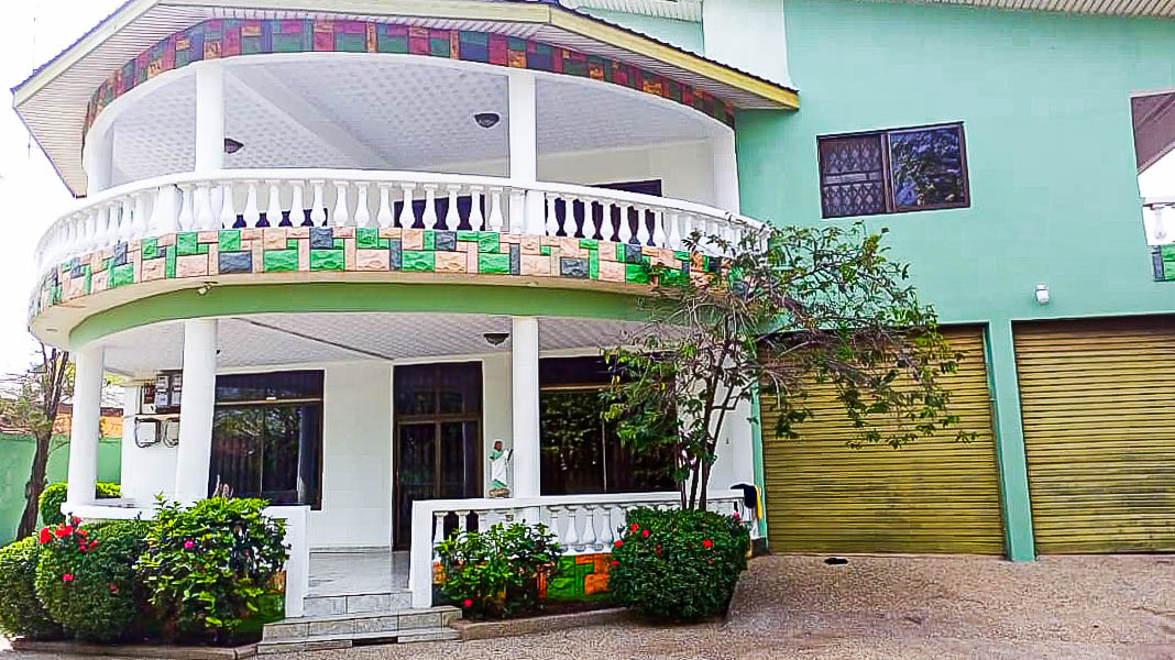 TWO STOREY RESIDENTIAL PROPERTY FOR SALE - Image 4