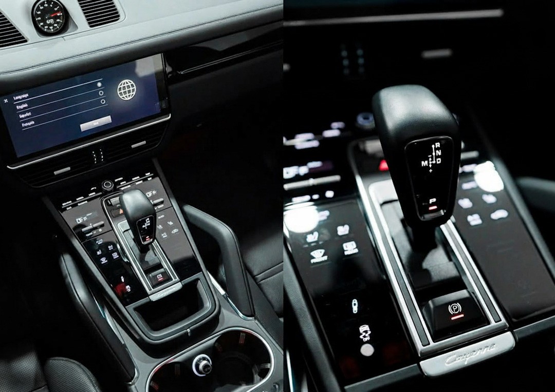 PORSCHE CAYENNE TURBO V8 TWIN TURBO 2022 MODEL FOR SALE - Image 5