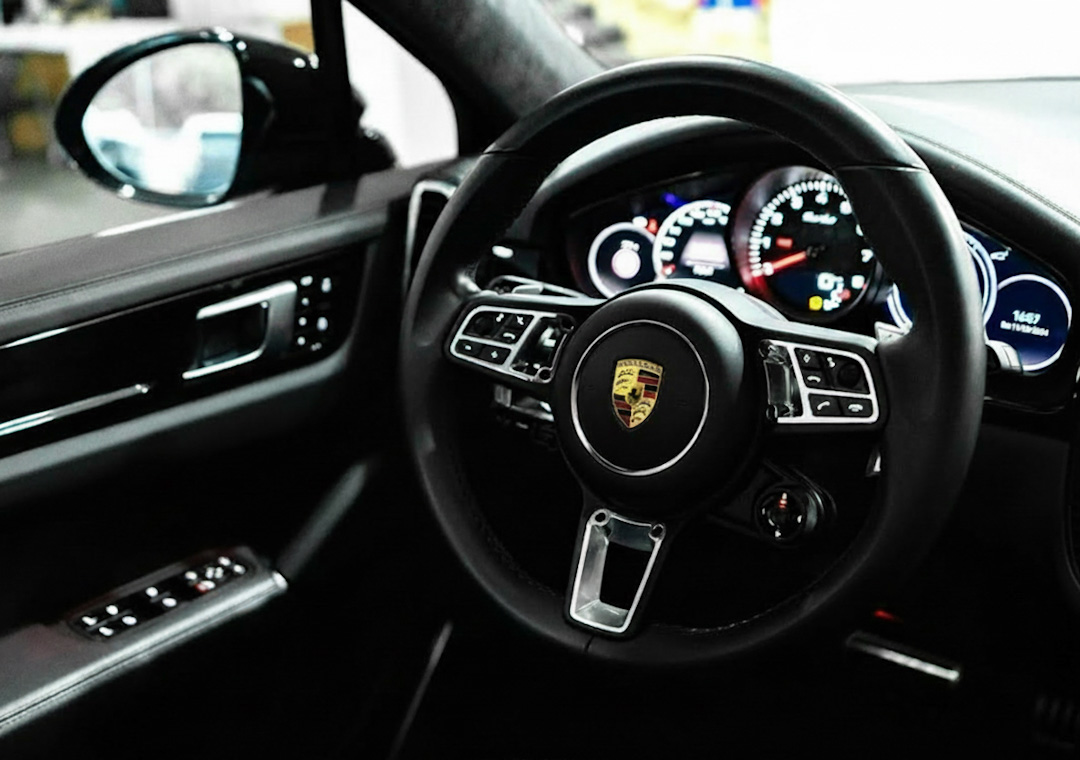 PORSCHE CAYENNE TURBO V8 TWIN TURBO 2022 MODEL FOR SALE - Image 7